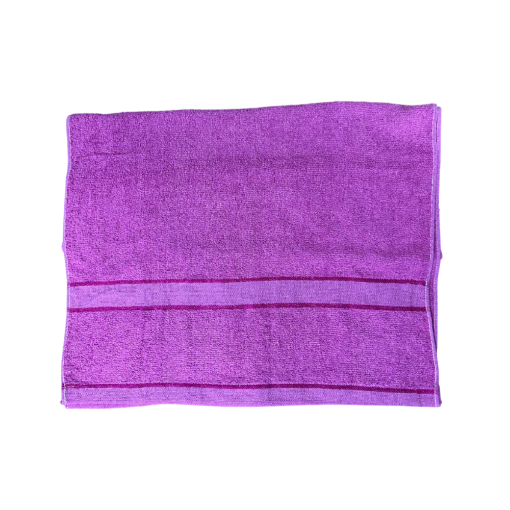 Toalla de cuerpo suave 140x68cm - 6 COLORES
