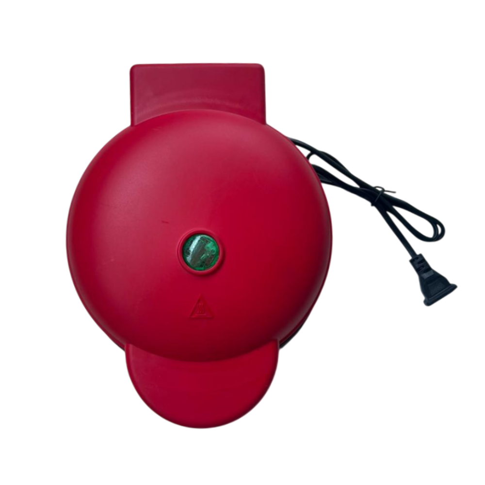 Mini máquina para hacer donuts 7 ranuras