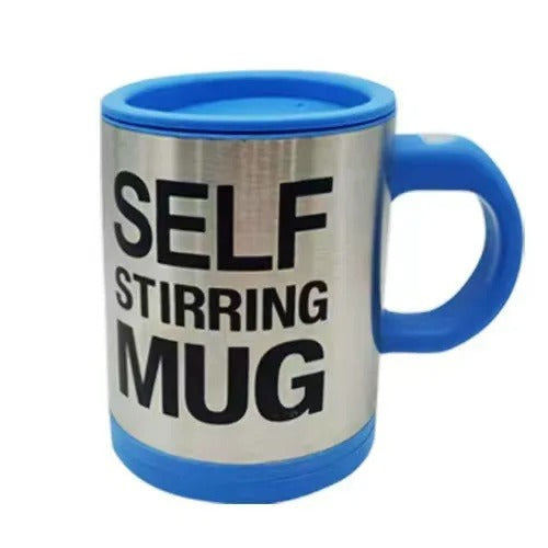 Taza Batidora Autoagitable Pila Incluida 400ml