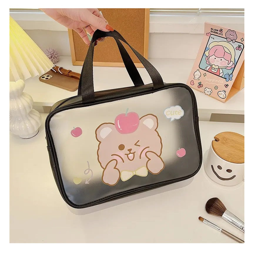 Bolsa de Maquillaje estuche neceser con diseño 31x21x12
