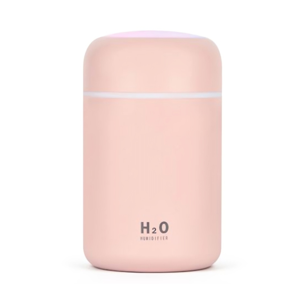 Humificador portátil USB difusor de Aroma con luces led