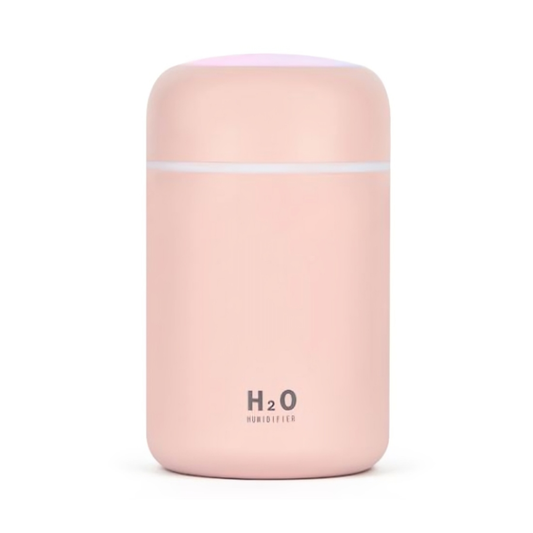 Humificador portátil USB difusor de Aroma con luces led