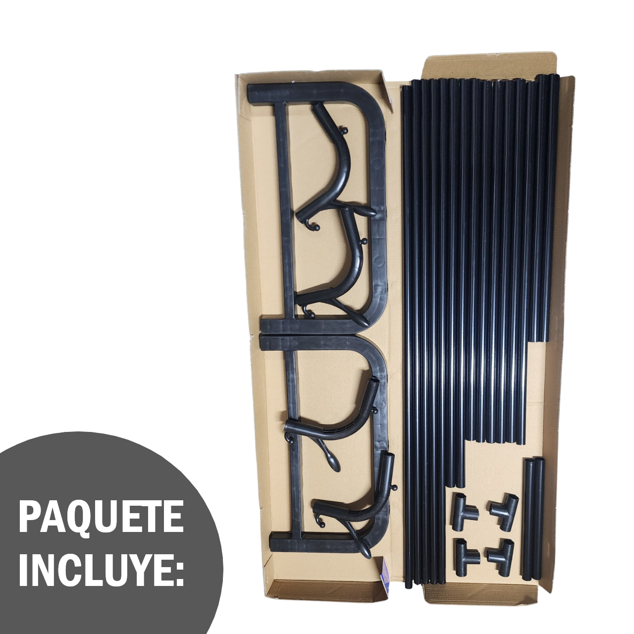 Organizador Colgador de Ropa Armable - 40 Kg