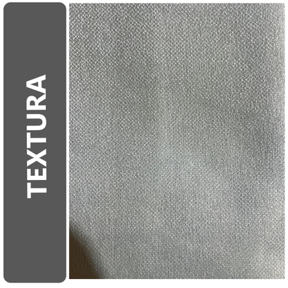 Pack x2 cortinas de 140x240cm con 8 ojales