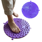 Alfombrilla Tablero de Acupresión para Masaje de Pies