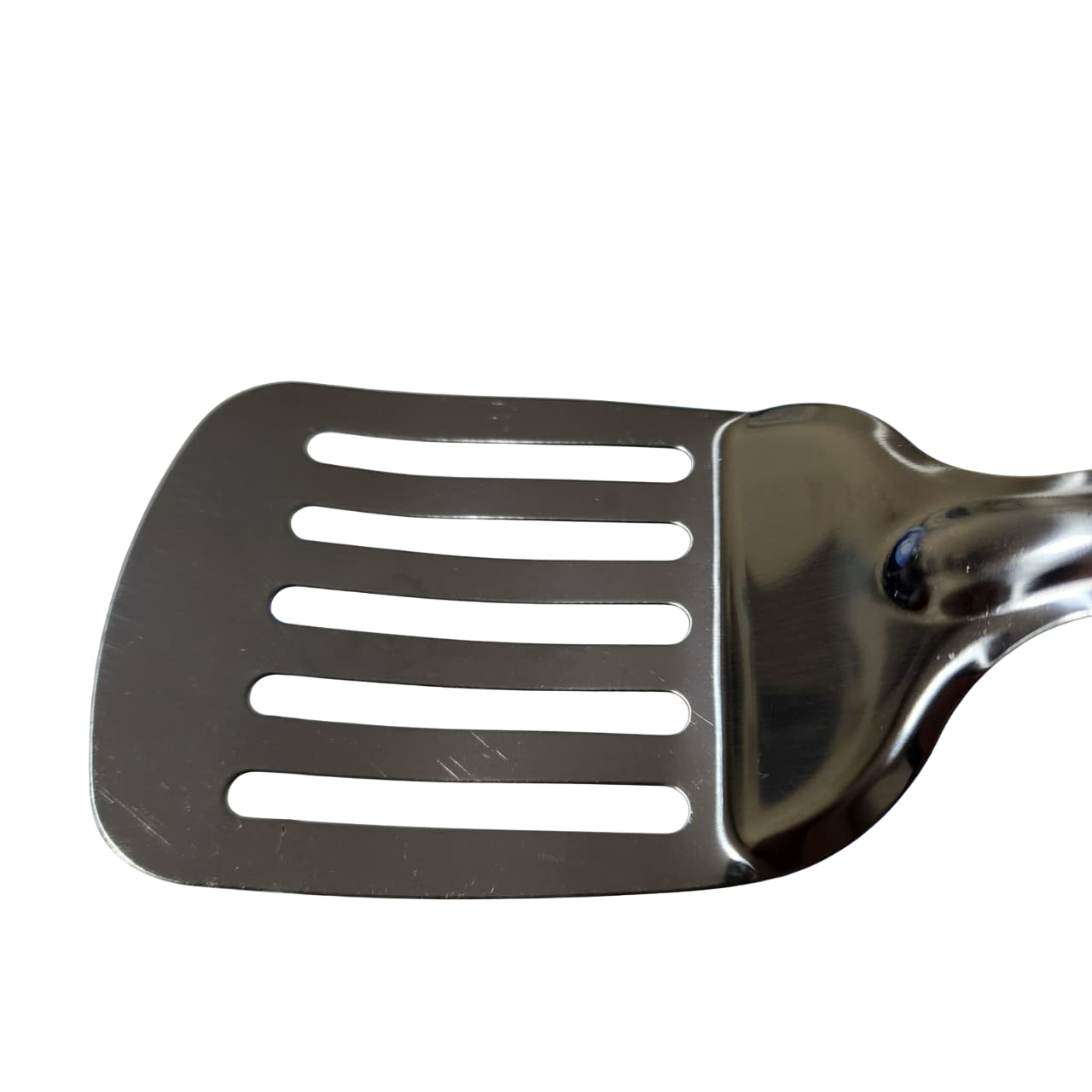 Kit de Utensilios de Cocina 3 Piezas Hecho de Acero y Mango de Plástico