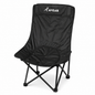Silla de Camping 90cm alto compacta Regulador de espalda Plegable con bolsa