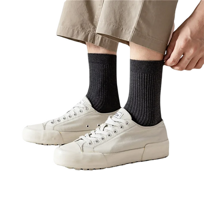 Pack x5 medias calcetines Unisex - Colores variados