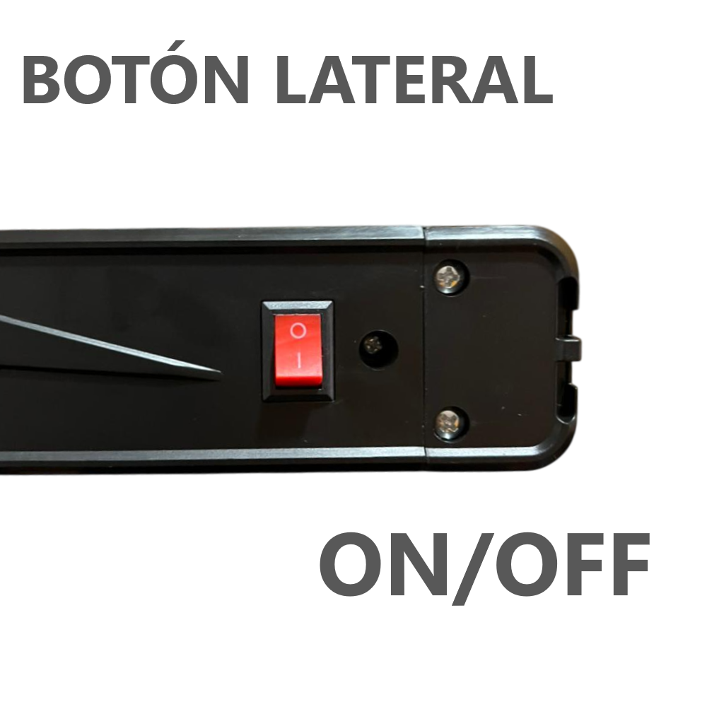 Lámpara Mata Mosquitos LED 12W Anti Insectos