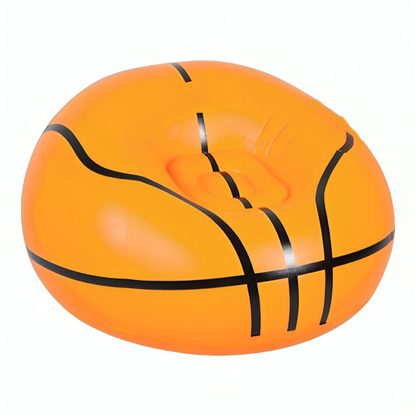Sofá Inflable Cómodo para Cuarto Jardín