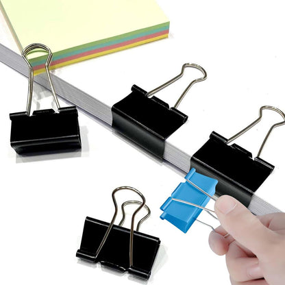 Pack x2 Cajas de Clip para papeles documentos