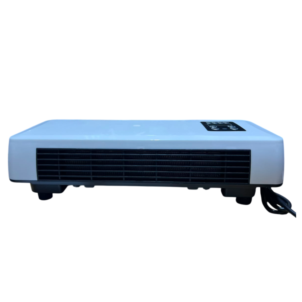 Calefactor Climatizador Eléctrico De Pared 2 En 1 - Frío y Caliente