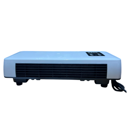 Calefactor Climatizador Eléctrico De Pared 2 En 1 - Frío y Caliente