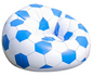 Sofá Inflable Cómodo para Cuarto Jardín