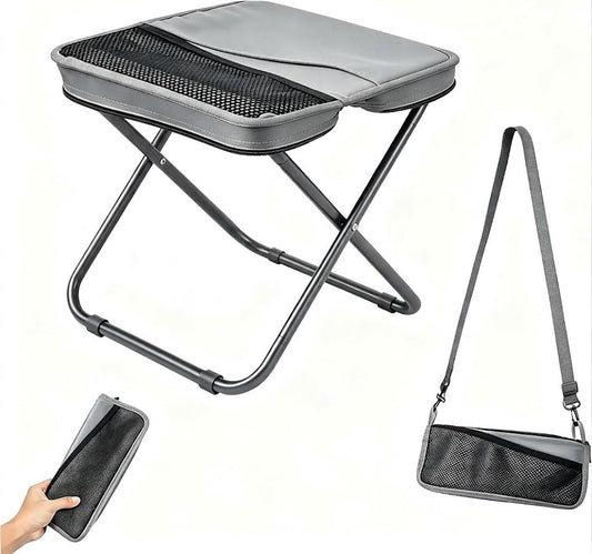BancoTaburete de camping ligero plegable portátil