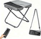 BancoTaburete de camping ligero plegable portátil