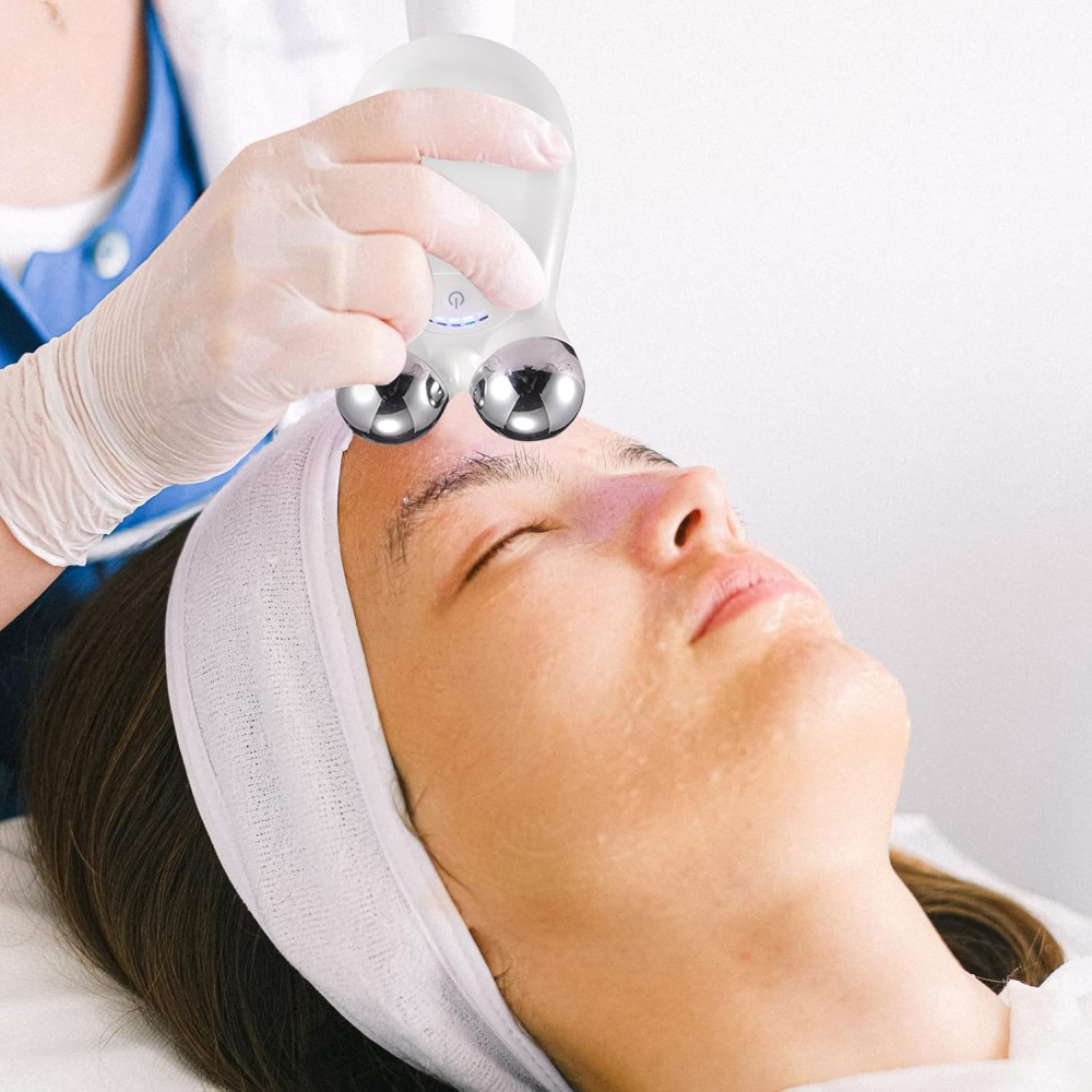 MASAJEADOR PORTATIL RECARGABLE