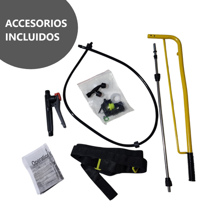 Mochila Fumigadora Aspersora 16lt