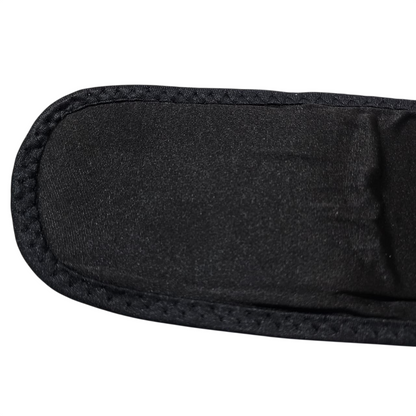 Compresa fría y caliente para reducir dolor en cuello cabeza