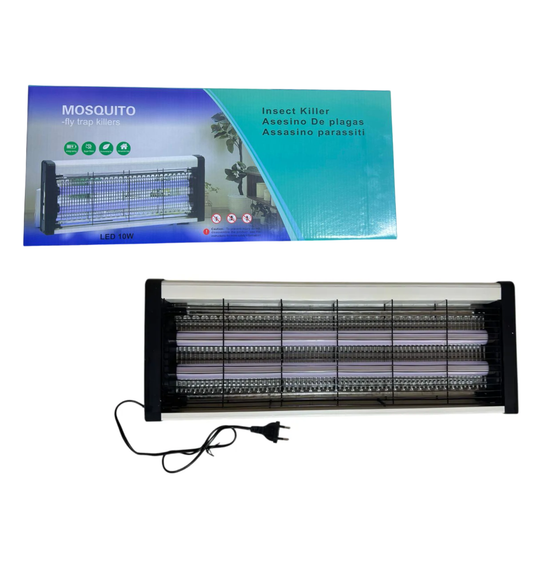 Lámpara Mata Mosquitos LED 10W Anti Insectos