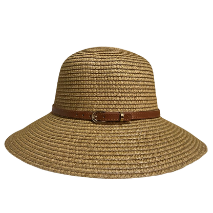 Sombrero con Correa elegante