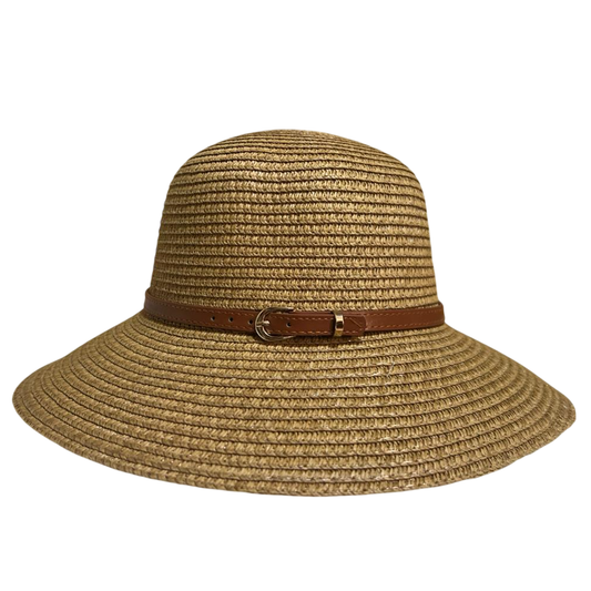 Sombrero con Correa elegante
