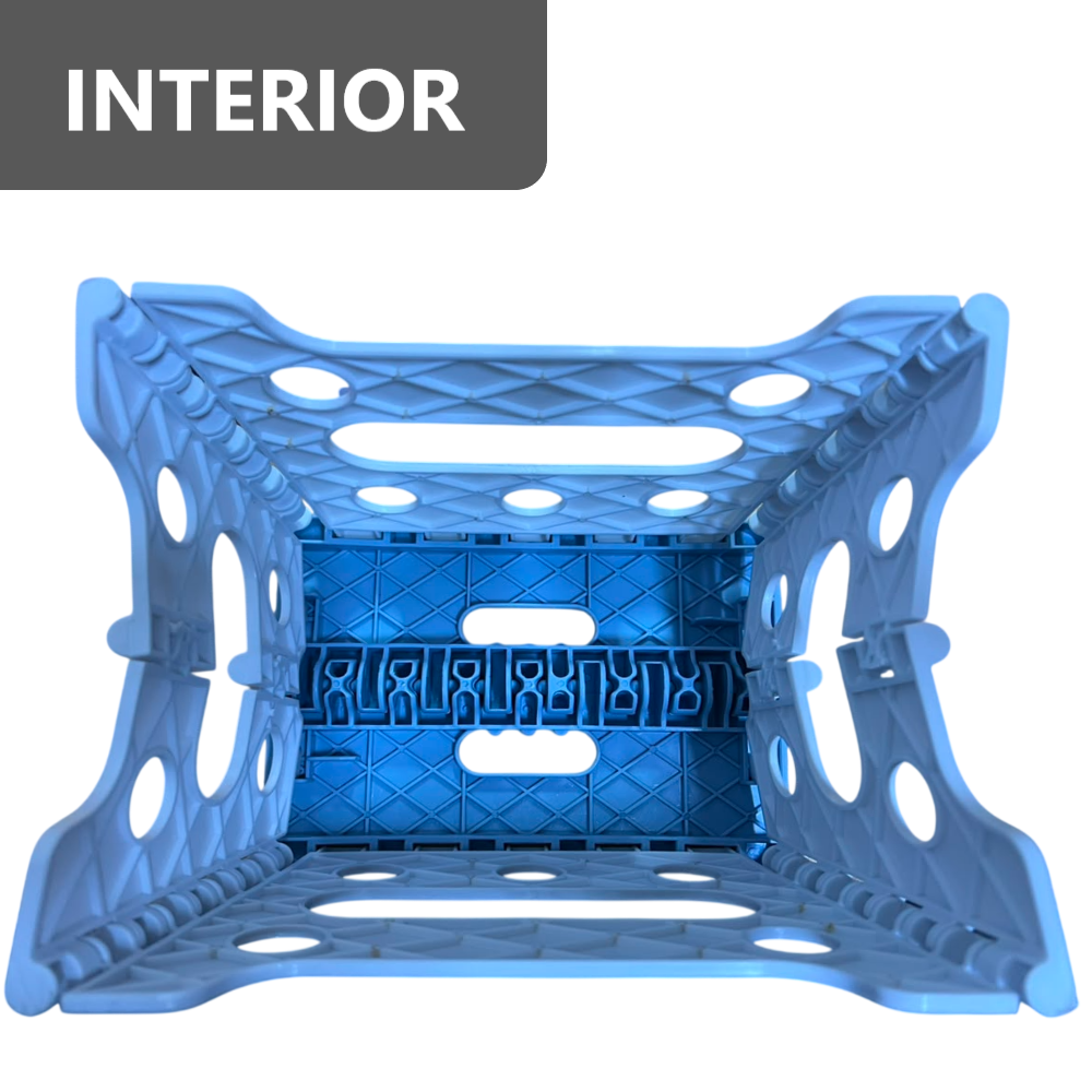Mini silla banquito plegable