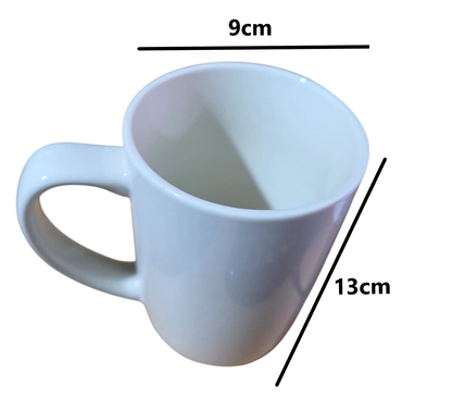 Kit x2 Tazas de con figura de gatos