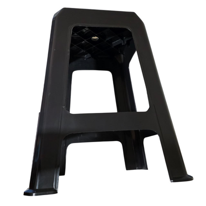 Pack de sillas de NEGRO con 50cm de alto