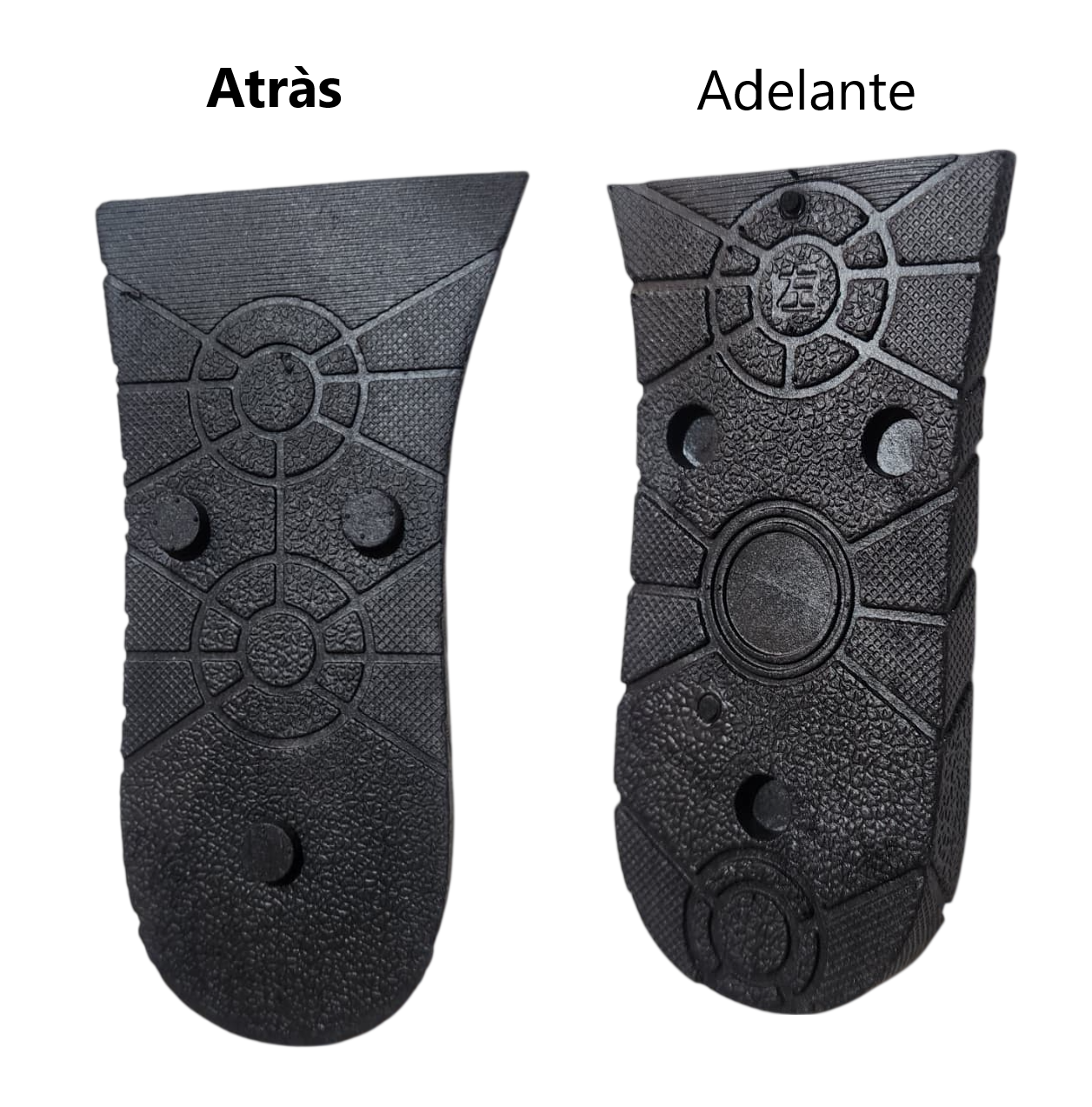 Plantillas Elevadoras Elevate Shoes crece 6cm Unisex