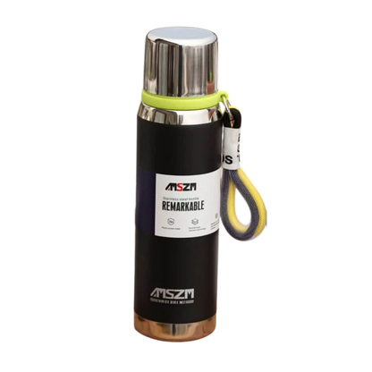 Botella Termo de 700 ml  Acero Inoxidable 316 con tapa