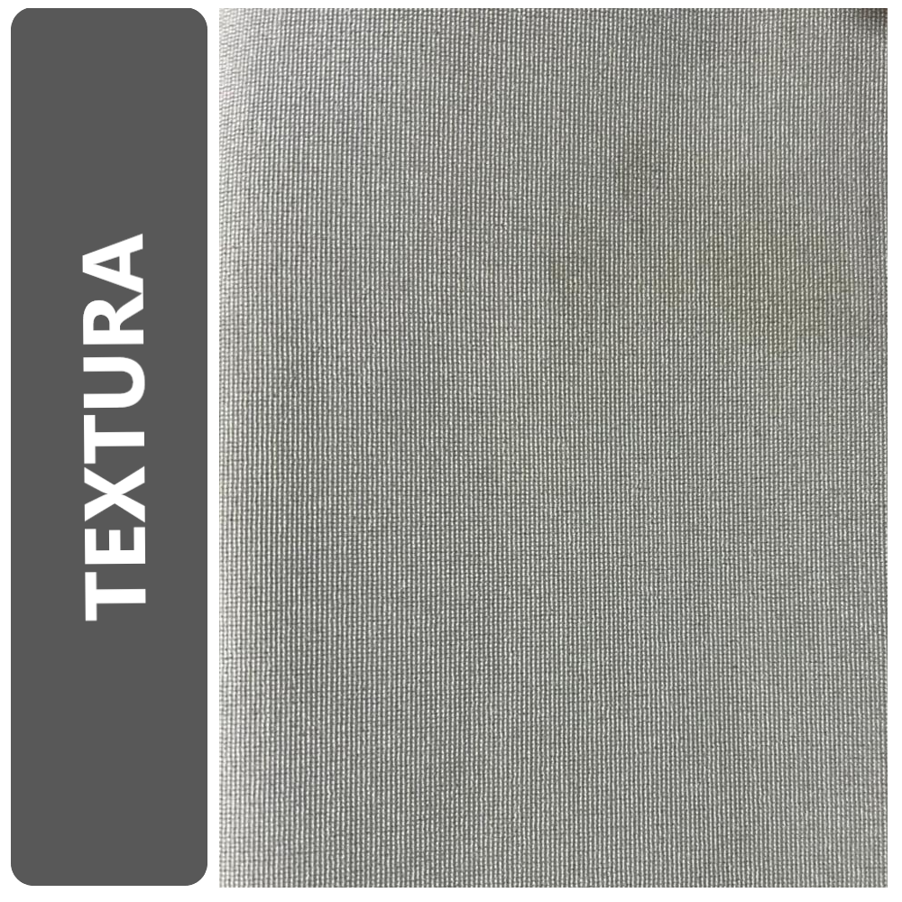 Pack x2 cortinas de 140x240cm con 8 ojales