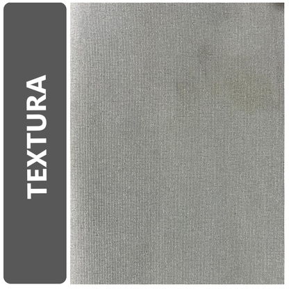 Pack x2 cortinas de 140x240cm con 8 ojales