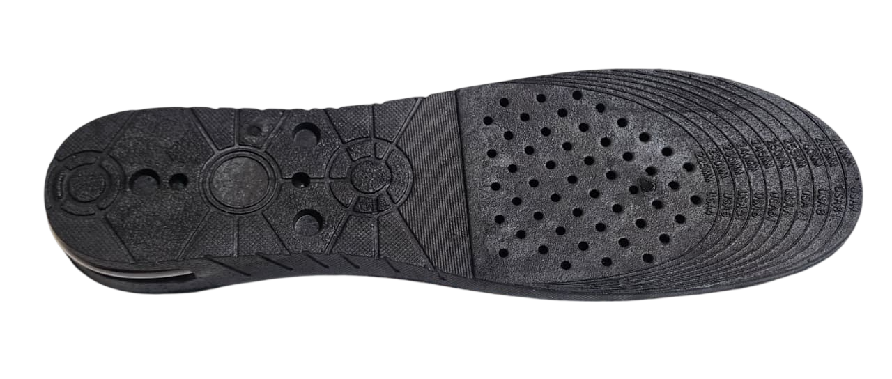 Plantillas Elevadoras Elevate Shoes crece 6cm Unisex