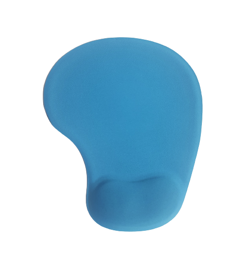 Pad Mouse Con Gel Con Descansador De Mano