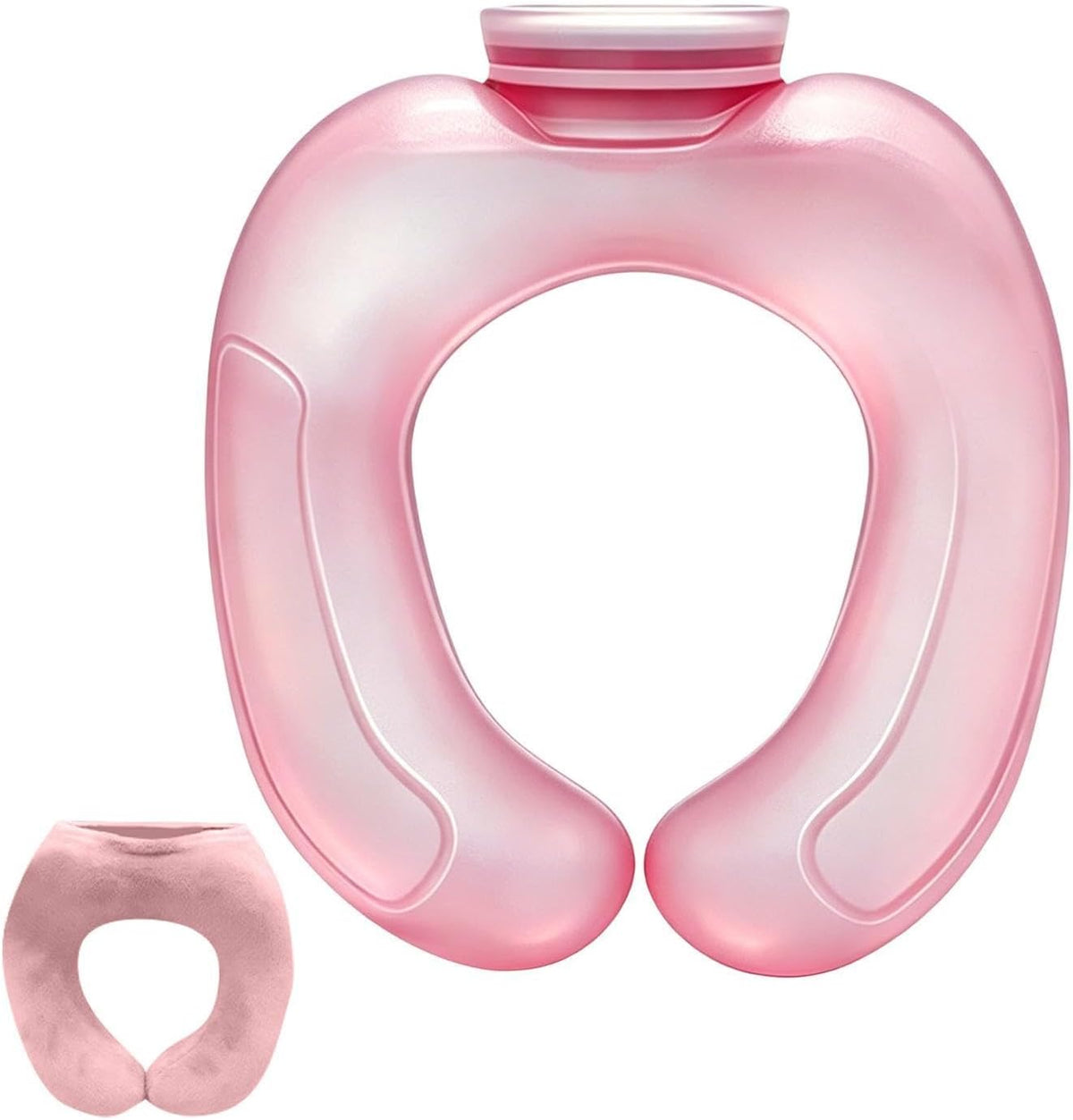 Bolsa De Agua Caliente Para Cuello En Forma U