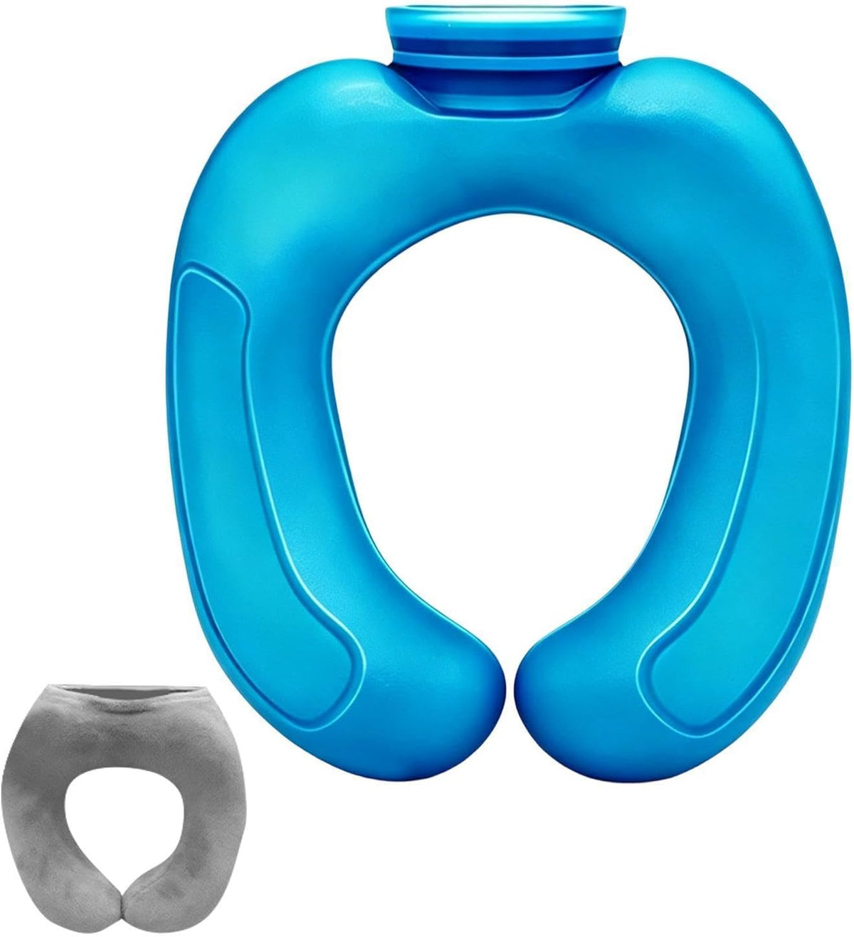 Bolsa De Agua Caliente Para Cuello En Forma U