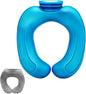 Bolsa De Agua Caliente Para Cuello En Forma U