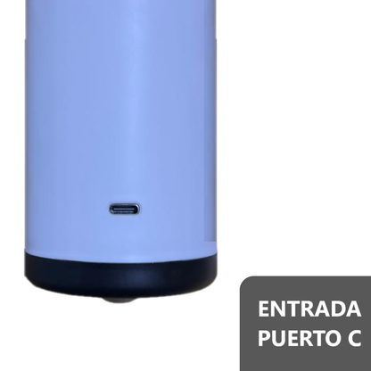 Dispensador De Agua Recargable Usb Bomba De Agua