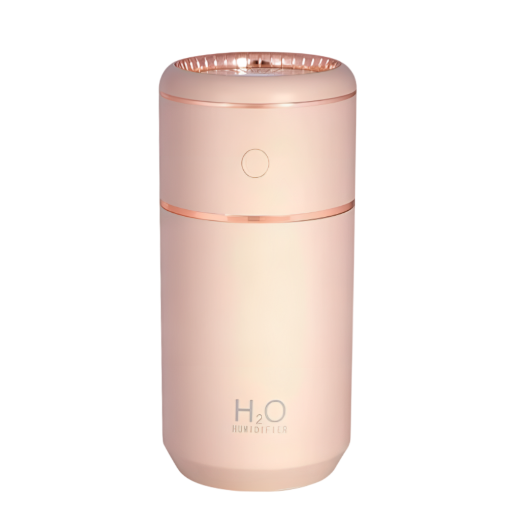 Humidificador Difusor Geller con luces Led - 350ml