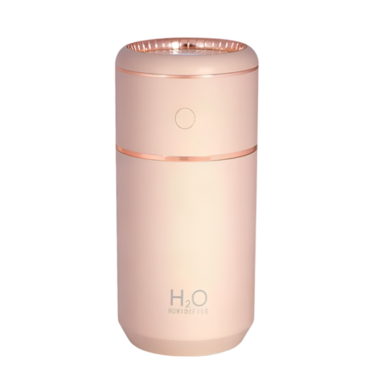 Humidificador Difusor Geller con luces Led - 350ml