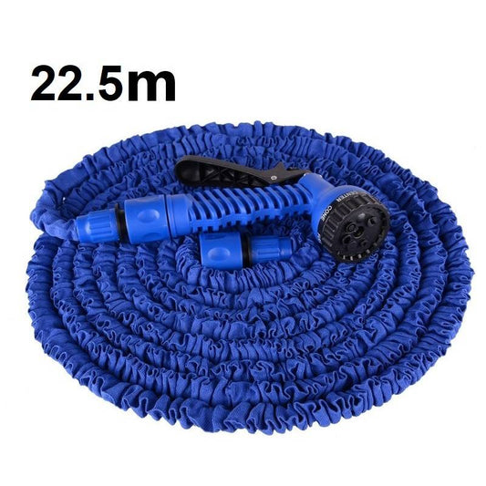 Manguera Retractil Expandible + 7 Modos de Chorros
