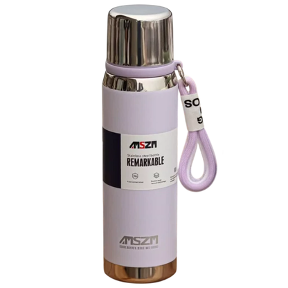 Botella Termo de 700 ml  Acero Inoxidable 316 con tapa