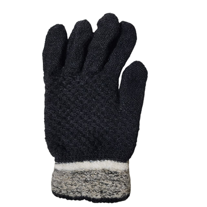 Guantes de invierno Casual Afelpado