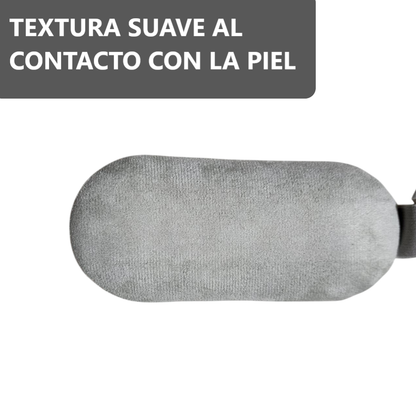 Masajeador Almohadilla térmica para calambres menstruales