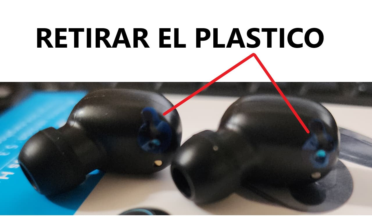 2 Audifonos v53 blueetooh TWS con pantalla LED