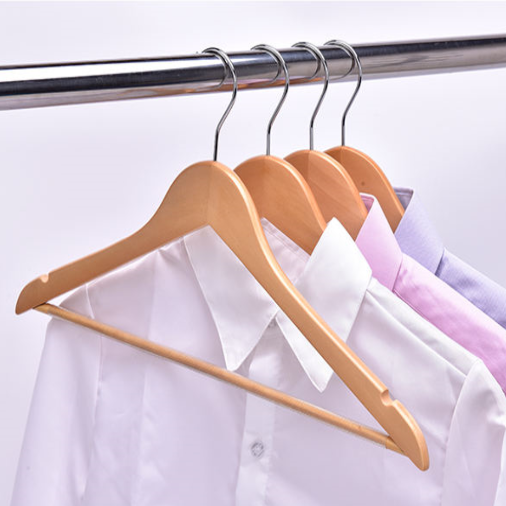 Pack de 36 24 ganchos para ropa, perchas, colgadores organizadores