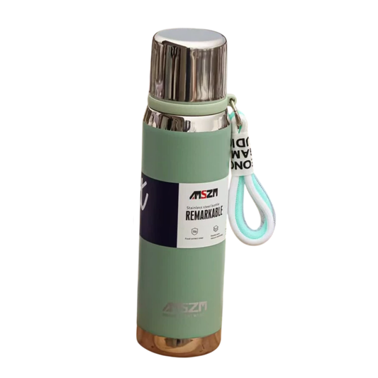 Botella Termo de 700 ml  Acero Inoxidable 316 con tapa