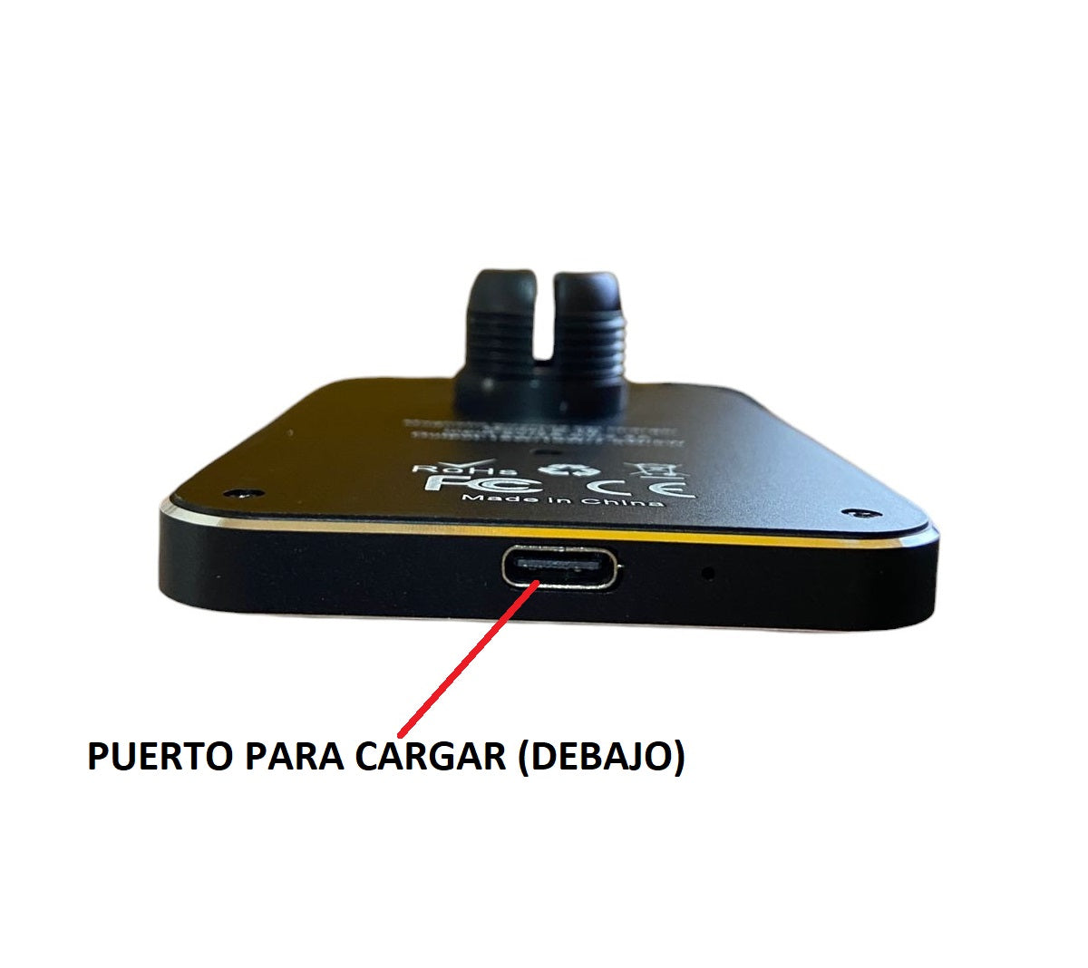Cargador Magnético Inalámbrico 15w