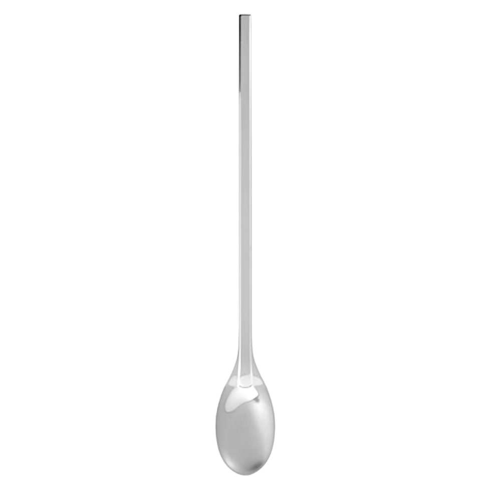 Cuchara coctelera Larga de 30 cm para Bebidas y Jugos